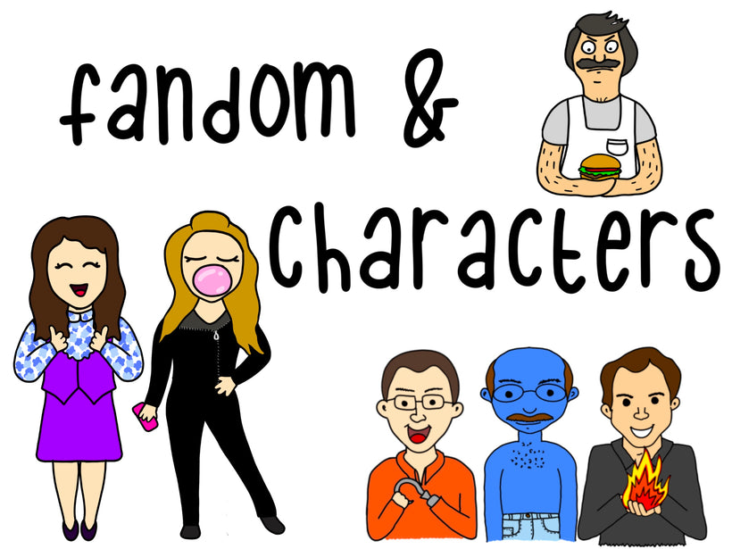 Fandom &amp; Characters